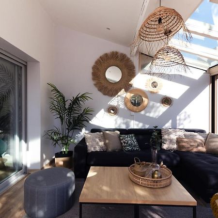 Guilhermy - Maison Contemporaine Avec Jardin Тулуза Екстериор снимка