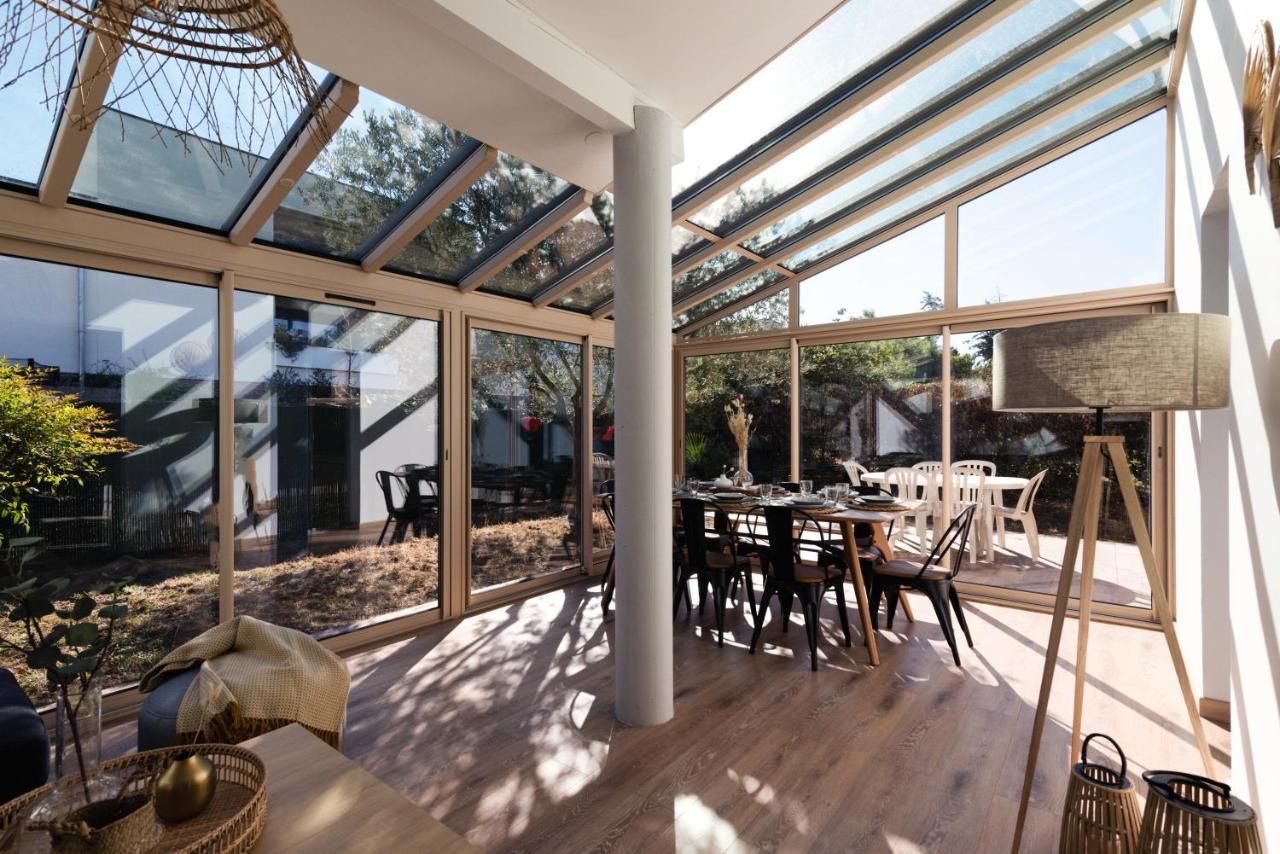 Guilhermy - Maison Contemporaine Avec Jardin Тулуза Екстериор снимка